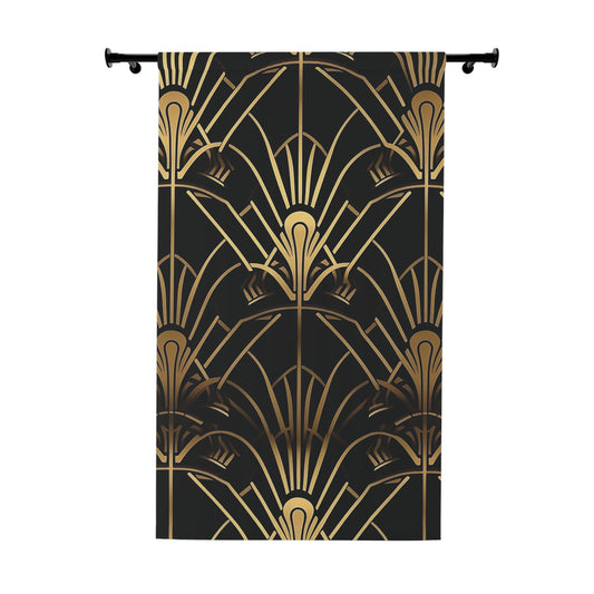 Window Curtains (1 Piece)