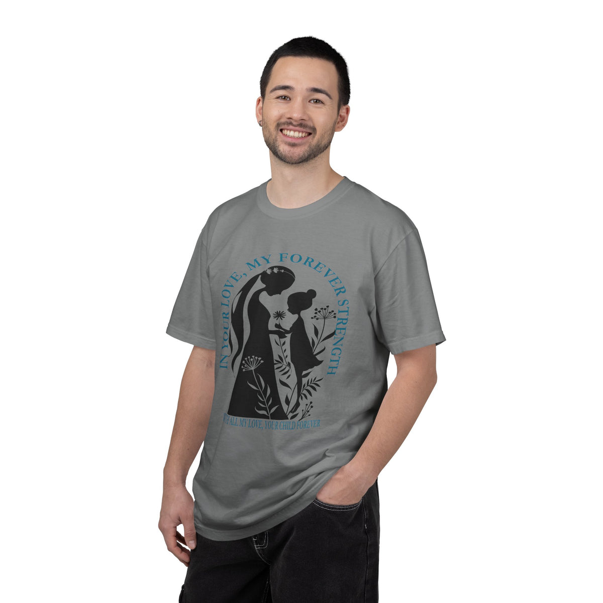 Mother Daughter Forever Love T-Shirt | Meaningful Gift for Mom