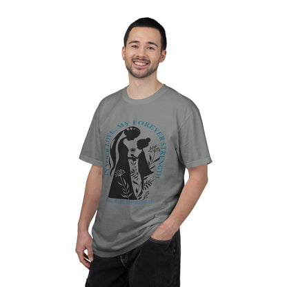 Mother Daughter Forever Love T-Shirt | Meaningful Gift for Mom