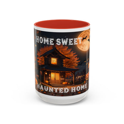 Home Sweet Haunted Home – Cozy Halloween Cottage