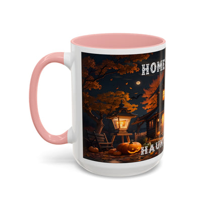 Home Sweet Haunted Home – Cozy Halloween Cottage