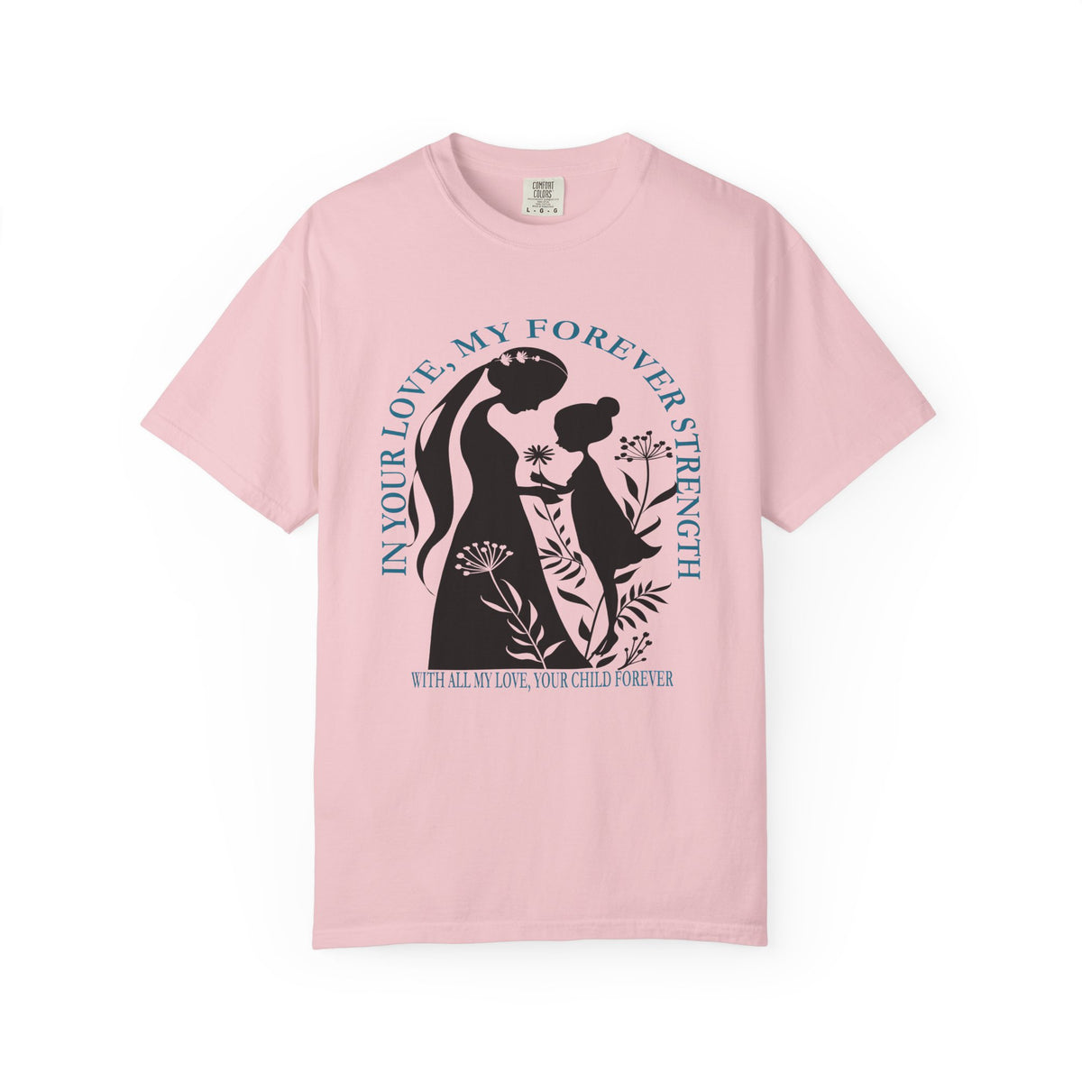Mother Daughter Forever Love T-Shirt | Meaningful Gift for Mom
