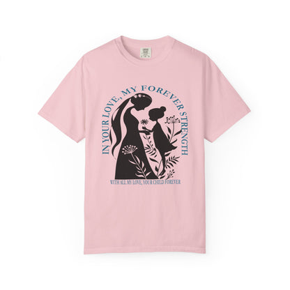 Mother Daughter Forever Love T-Shirt | Meaningful Gift for Mom