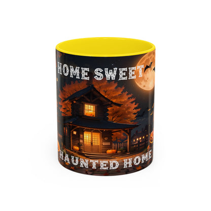 Home Sweet Haunted Home – Cozy Halloween Cottage