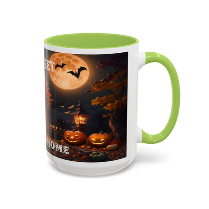 Home Sweet Haunted Home – Cozy Halloween Cottage