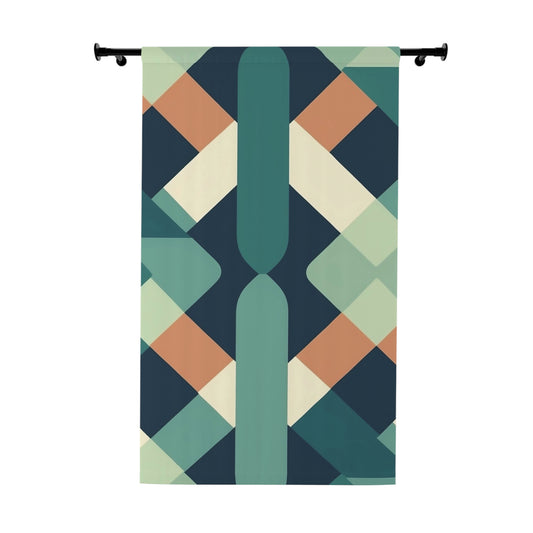 Window Curtains (1 Piece)