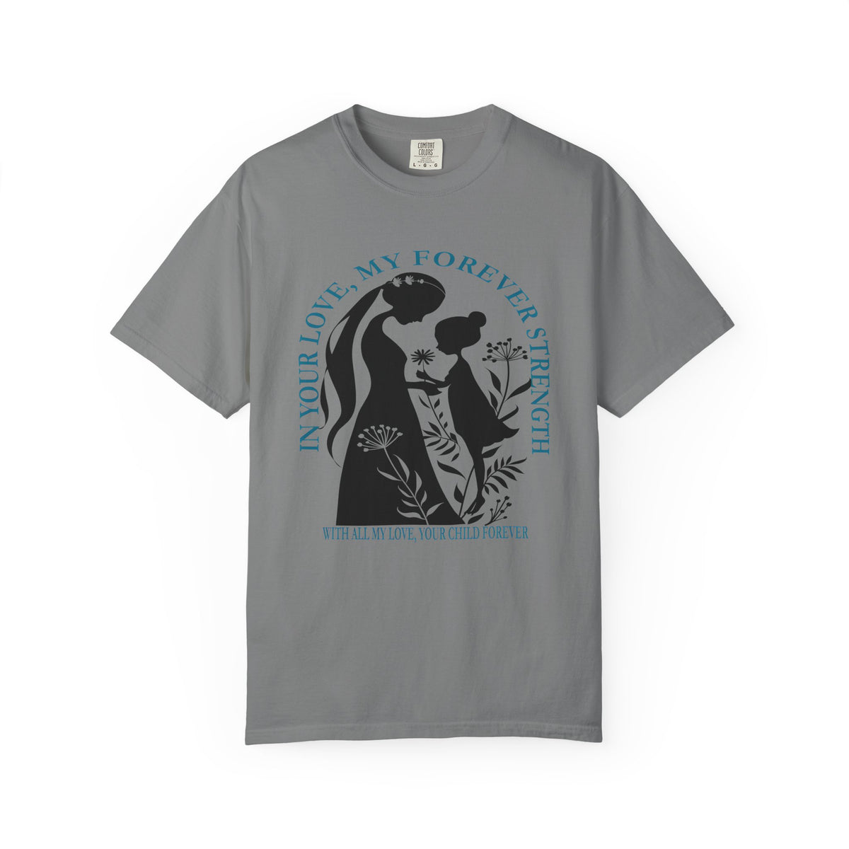 Mother Daughter Forever Love T-Shirt | Meaningful Gift for Mom
