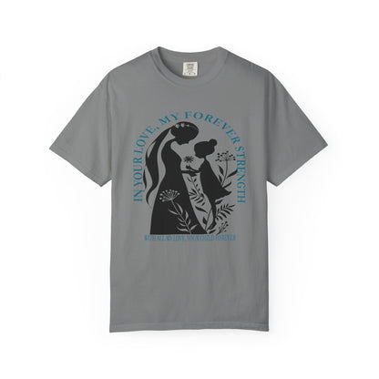 Mother Daughter Forever Love T-Shirt | Meaningful Gift for Mom