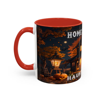 Home Sweet Haunted Home – Cozy Halloween Cottage