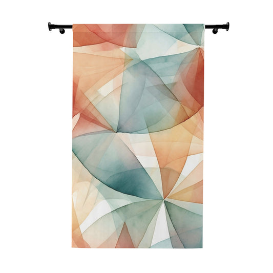 Window Curtains (1 Piece)