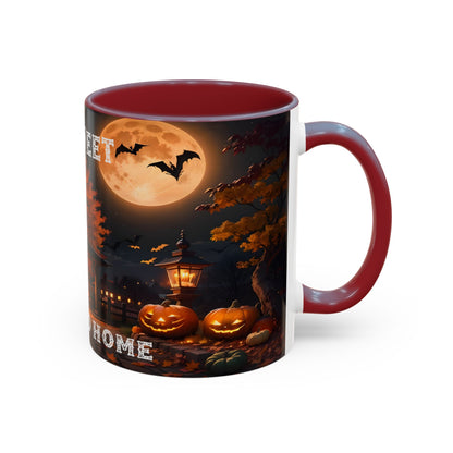 Home Sweet Haunted Home – Cozy Halloween Cottage
