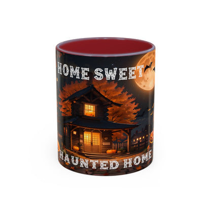 Home Sweet Haunted Home – Cozy Halloween Cottage