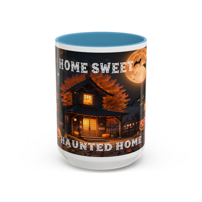 Home Sweet Haunted Home – Cozy Halloween Cottage