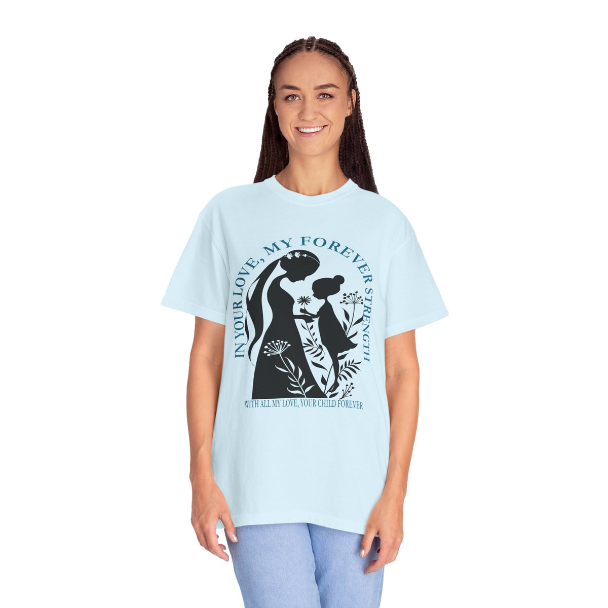 Mother Daughter Forever Love T-Shirt | Meaningful Gift for Mom