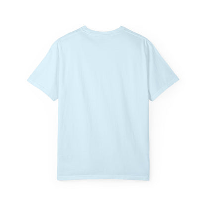 Enchanted Unicorn & Dragon Fairytale T-Shirt – Magical Castle Garden