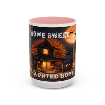 Home Sweet Haunted Home – Cozy Halloween Cottage