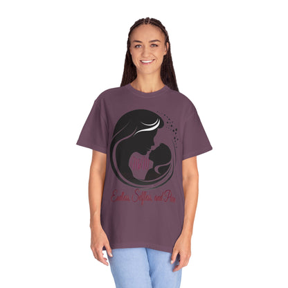 MoM Unisex Garment-Dyed T-shirt