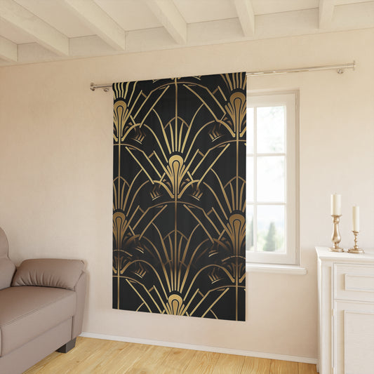 Window Curtains (1 Piece)