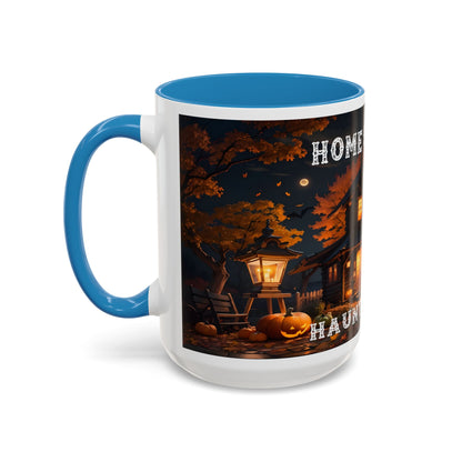 Home Sweet Haunted Home – Cozy Halloween Cottage