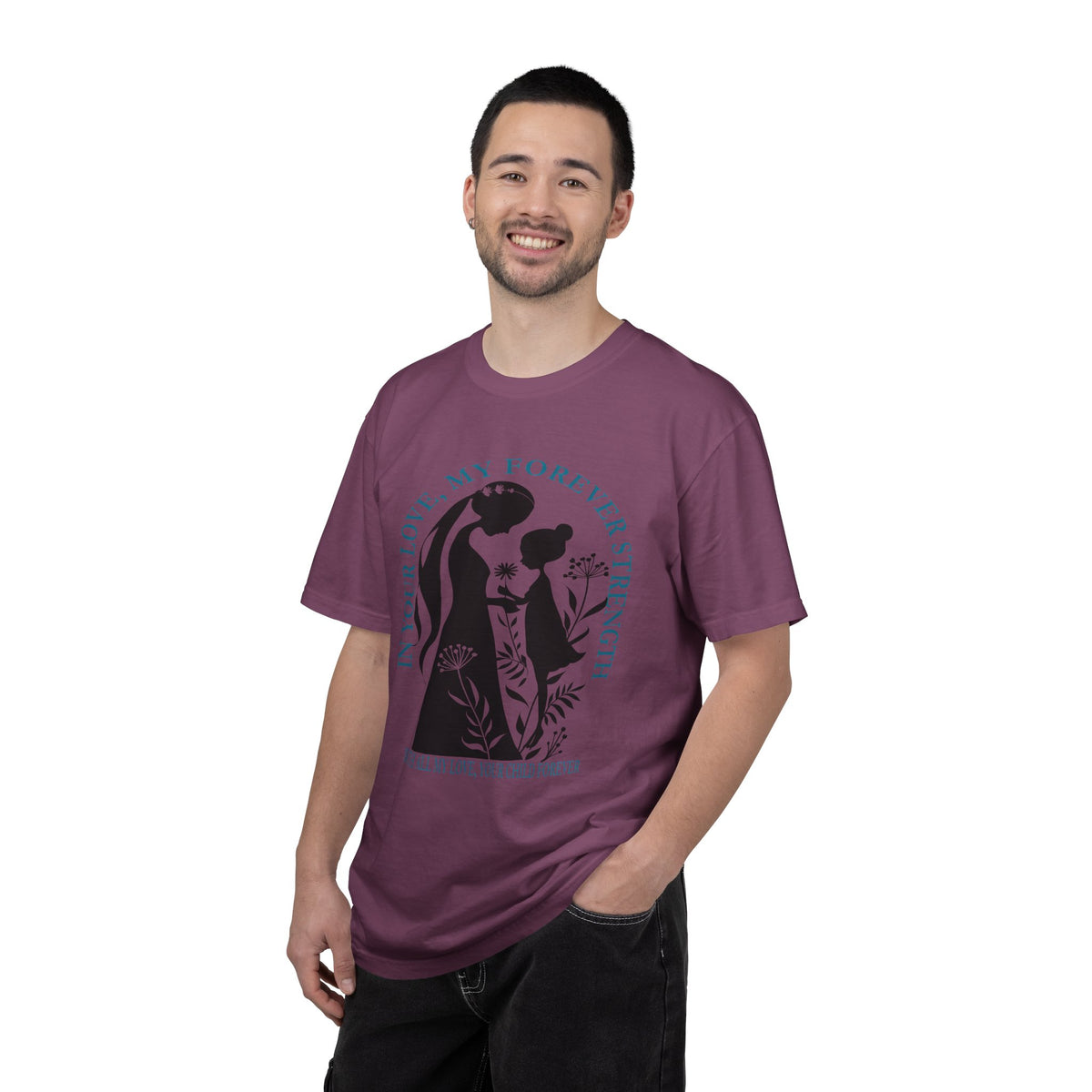 Mother Daughter Forever Love T-Shirt | Meaningful Gift for Mom