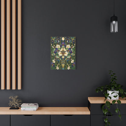 Celestial Garden Medallion — 5 sizes