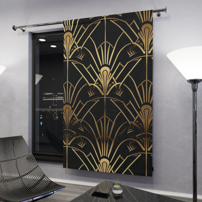 Window Curtains (1 Piece)