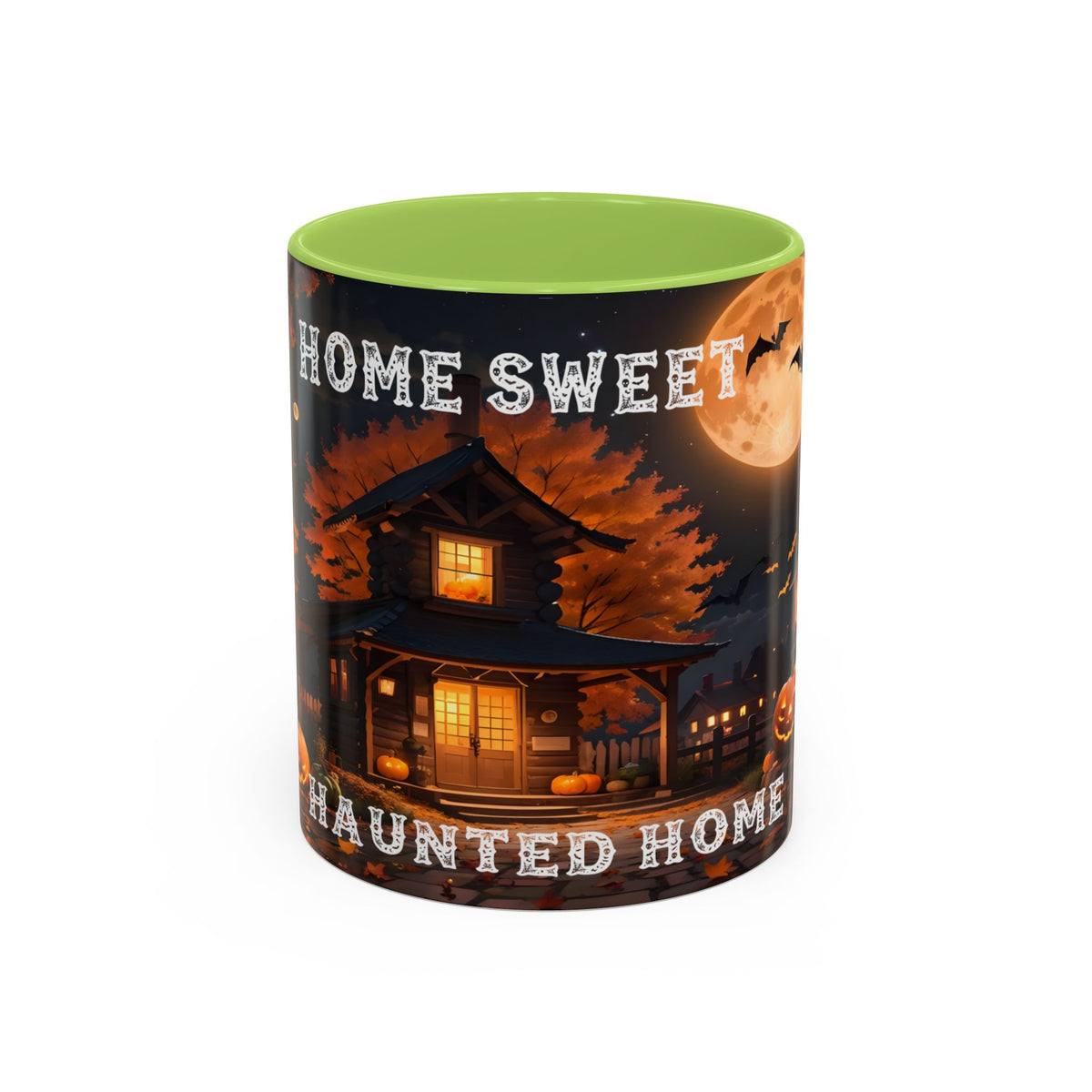 Home Sweet Haunted Home – Cozy Halloween Cottage