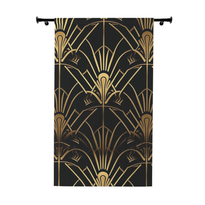 Window Curtains (1 Piece)