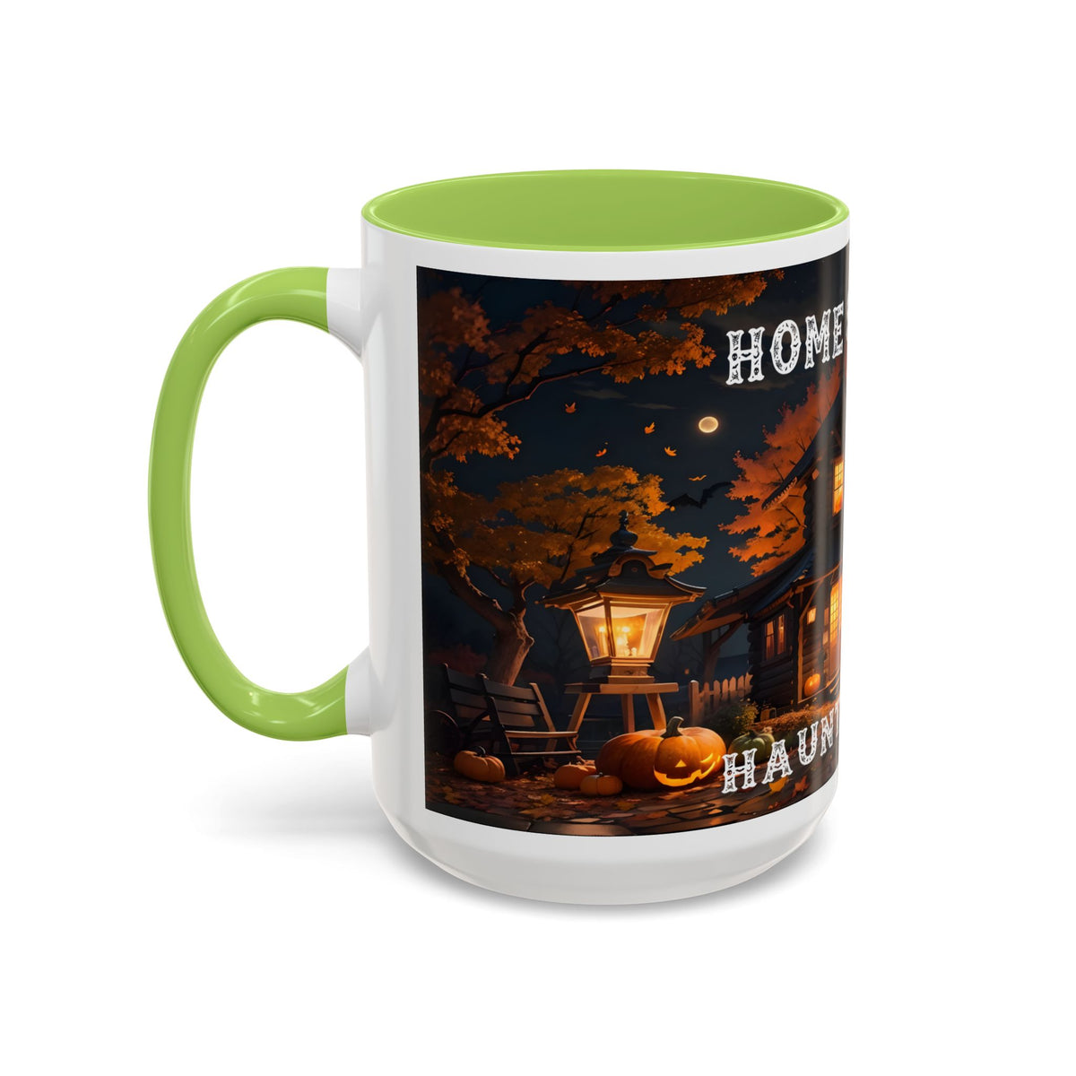 Home Sweet Haunted Home – Cozy Halloween Cottage