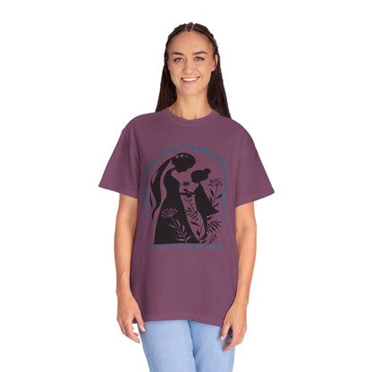 Mother Daughter Forever Love T-Shirt | Meaningful Gift for Mom