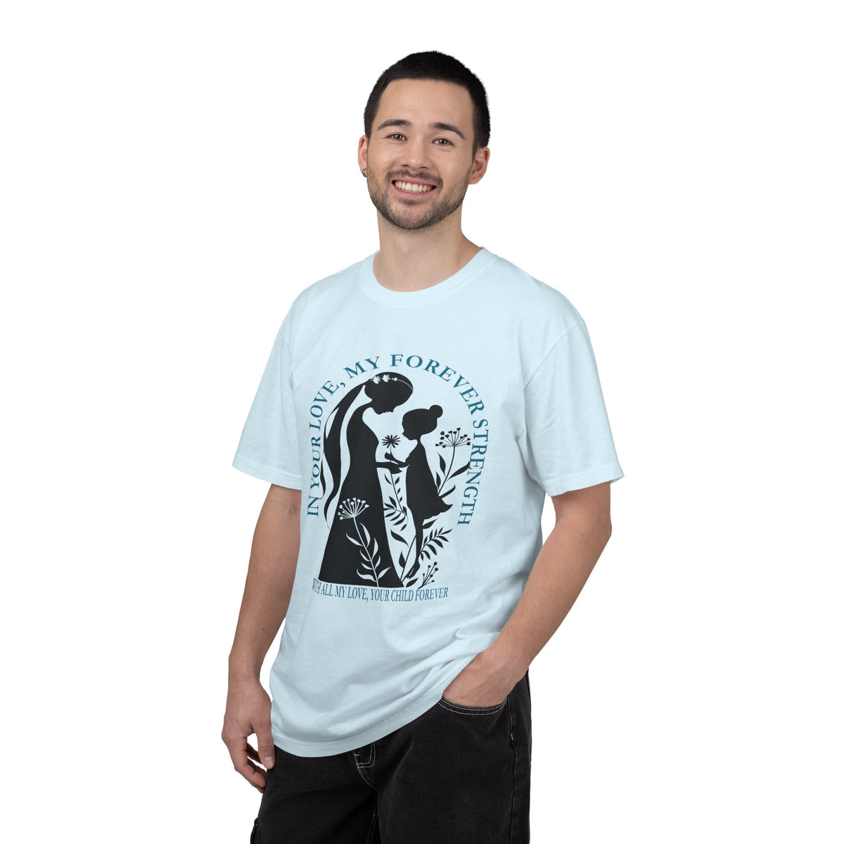 Mother Daughter Forever Love T-Shirt | Meaningful Gift for Mom
