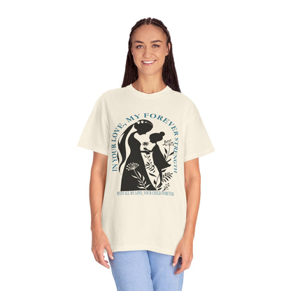 Mother Daughter Forever Love T-Shirt | Meaningful Gift for Mom