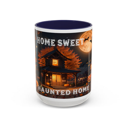 Home Sweet Haunted Home – Cozy Halloween Cottage
