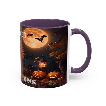 Home Sweet Haunted Home – Cozy Halloween Cottage