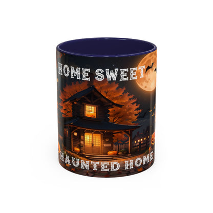 Home Sweet Haunted Home – Cozy Halloween Cottage