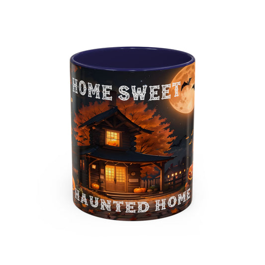 Home Sweet Haunted Home – Cozy Halloween Cottage