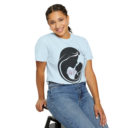 MoM Unisex Garment-Dyed T-shirt