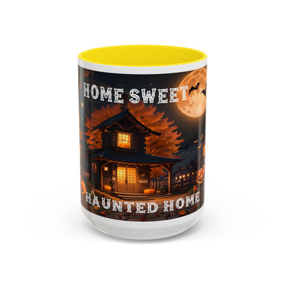 Home Sweet Haunted Home – Cozy Halloween Cottage
