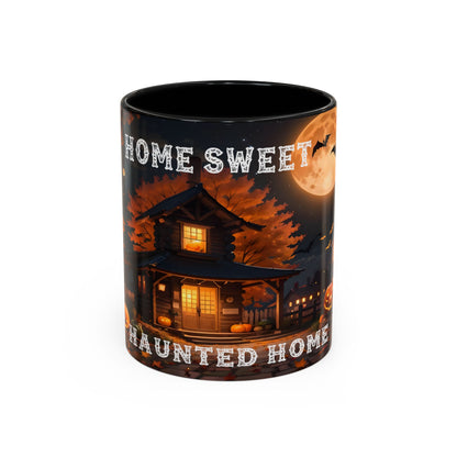 Home Sweet Haunted Home – Cozy Halloween Cottage