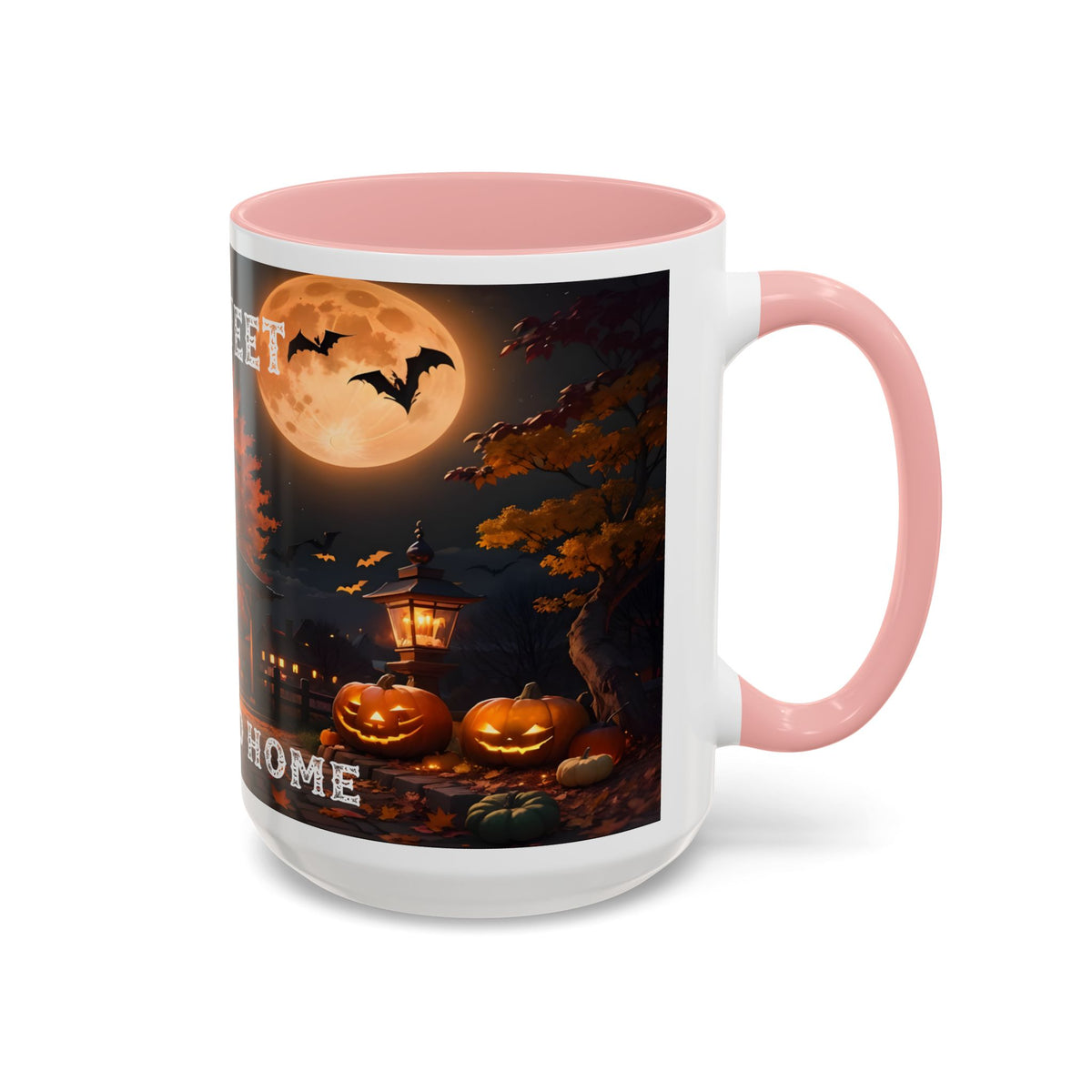 Home Sweet Haunted Home – Cozy Halloween Cottage