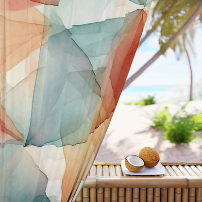 Window Curtains (1 Piece)