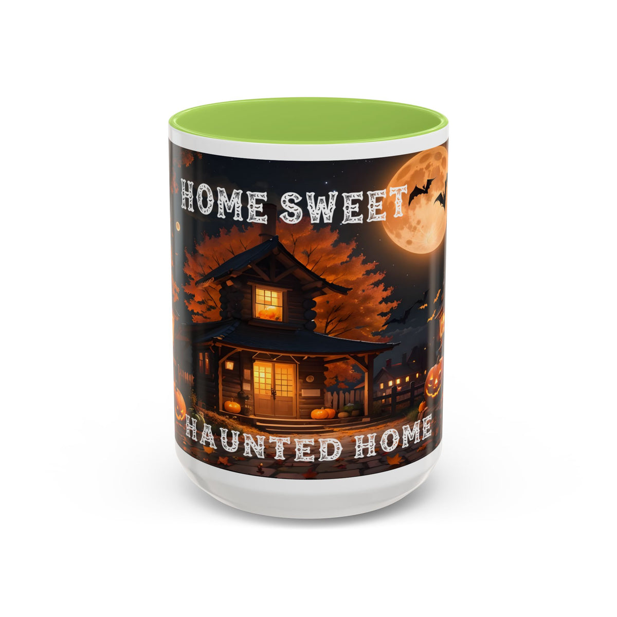 Home Sweet Haunted Home – Cozy Halloween Cottage