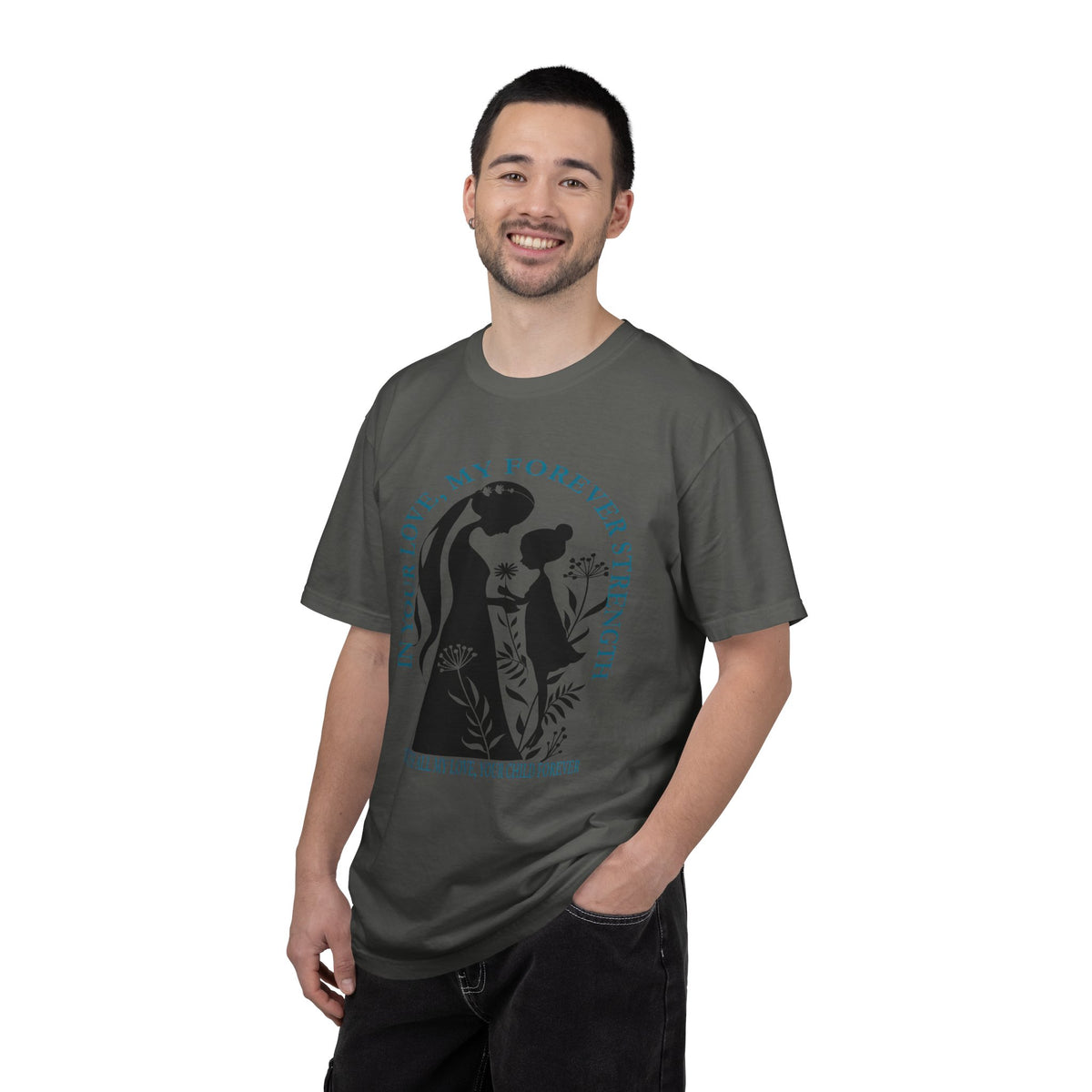 Mother Daughter Forever Love T-Shirt | Meaningful Gift for Mom