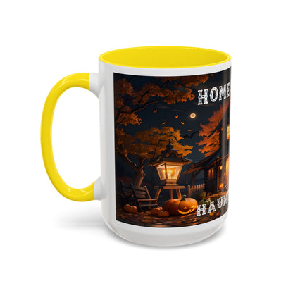 Home Sweet Haunted Home – Cozy Halloween Cottage