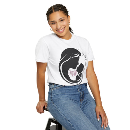 MoM Unisex Garment-Dyed T-shirt
