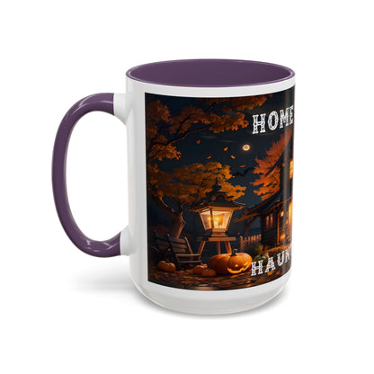 Home Sweet Haunted Home – Cozy Halloween Cottage