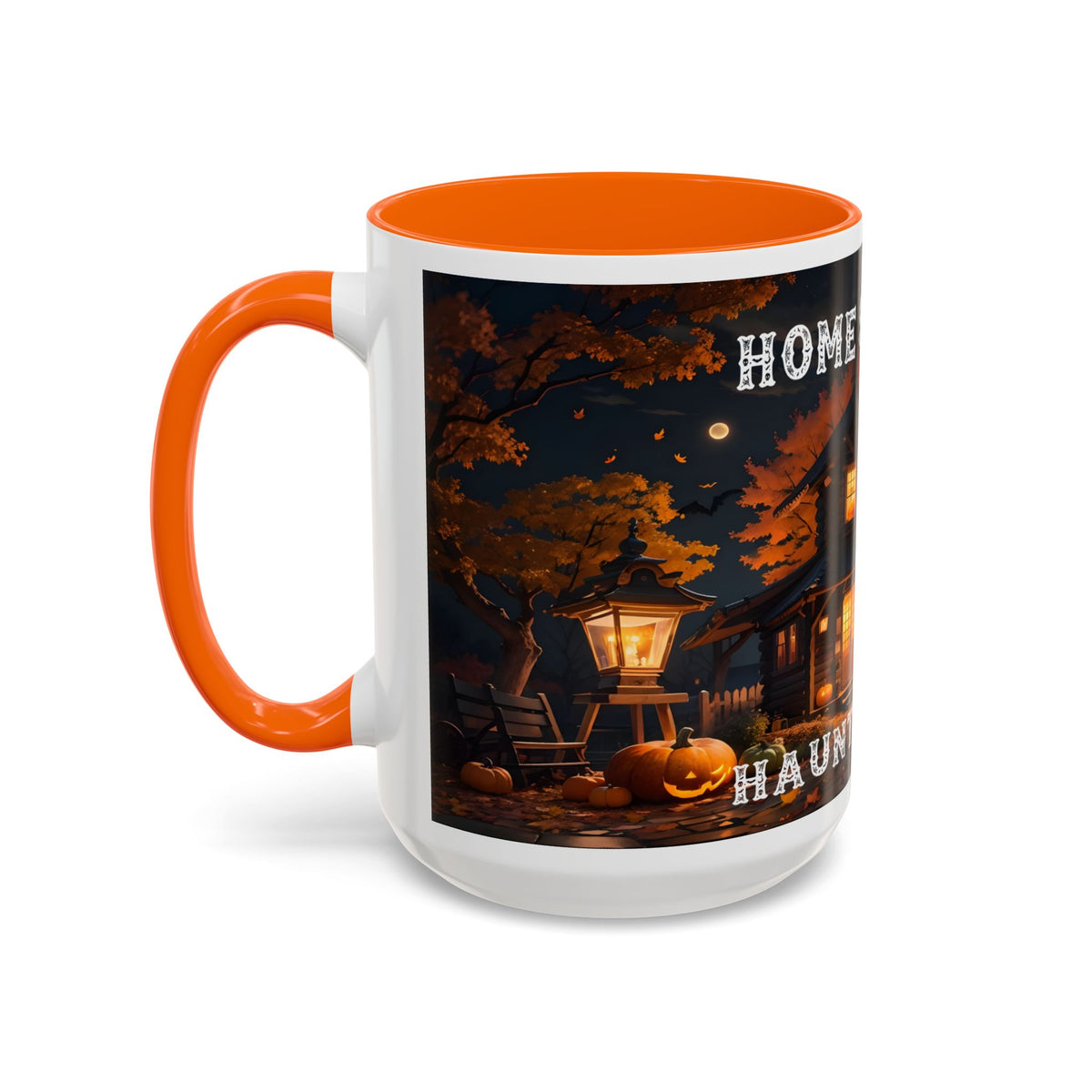 Home Sweet Haunted Home – Cozy Halloween Cottage