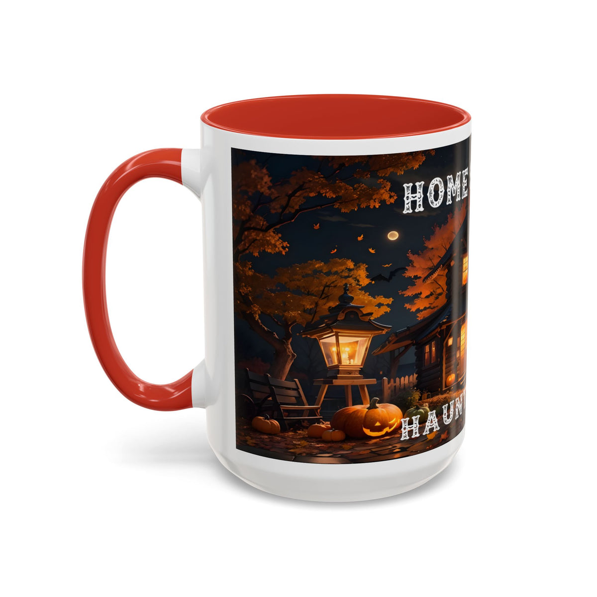 Home Sweet Haunted Home – Cozy Halloween Cottage