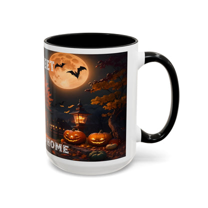 Home Sweet Haunted Home – Cozy Halloween Cottage