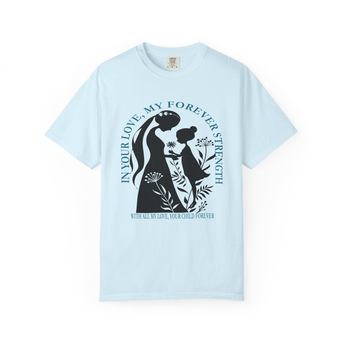 Mother Daughter Forever Love T-Shirt | Meaningful Gift for Mom